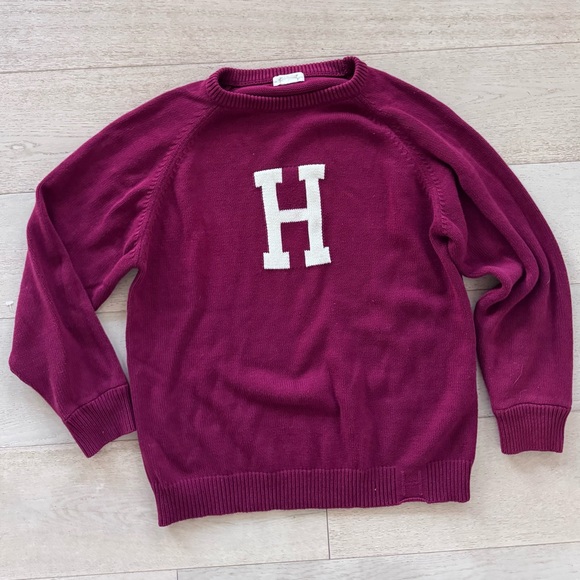 Hillflint Harvard Heritage Collegiate Sweater XXL - Picture 4 of 9